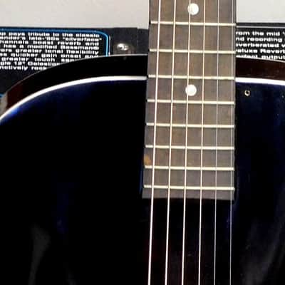 Vintage 1960's Harmony H950 Monterey Leader F hole Archtop Acoustic Guitar w/Case! VERY NICE!!! image 10