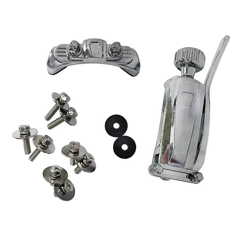 Ludwig Strainer and Butt Plate For Ludwig Imported Snare Drums Universal and Supralite image 1