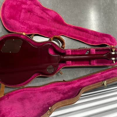 Vintage Gibson Les Paul Standard 1991 - Heritage Cherry Sunburst image 7