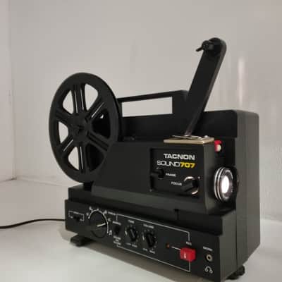 Tacnon 707 SOUND Projector - With bag and rail image 5