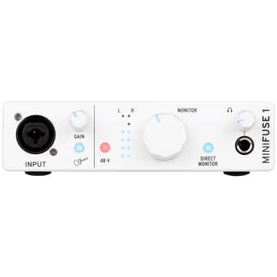 MiniFuse 1 WH Arturia image 6