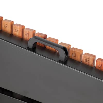 Mint Used Adams Academy 3.0 Octave Marimba model AMPD30, Padouk Bars; with Stand, Cover image 3