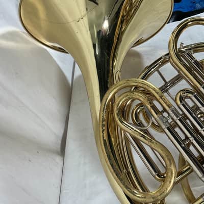 Holton H378 Double French Horn - w/ Hard Case image 10