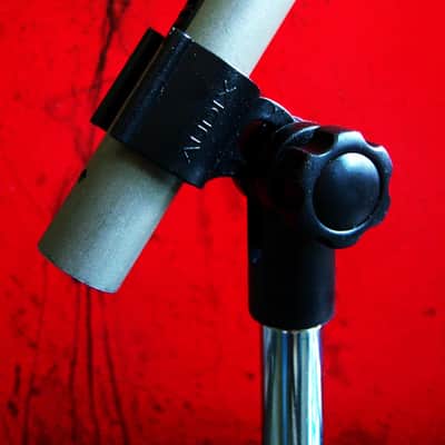 Vintage 1980's Electro-Voice PL11 / RE11 Supercardioid Dynamic Microphone Low Z RE10 RE15 RE16 image 9