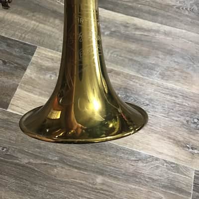 E.K Blessing Artist model  1940s  Brass image 4