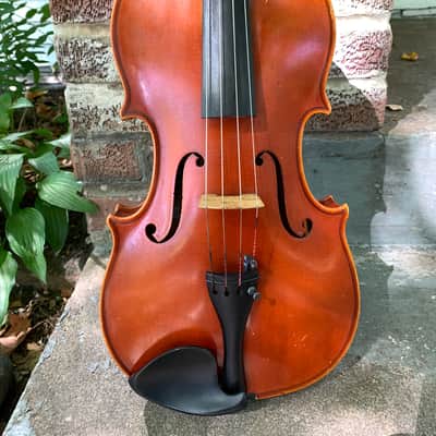 Ernst Heinrich Roth Viola 1968 image 2