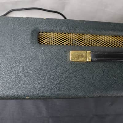 1969 Marshall Super Lead 100w Guitar Amp Head Vintage model 1959 original post plexi metal panel JMP 100 watt Rock n Roll Machine AC/DC Jimi Hendrix Amplifier image 6