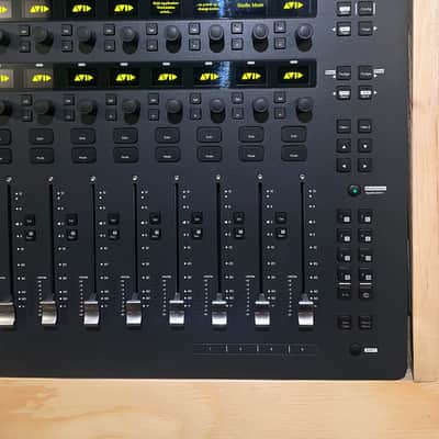 Avid S3 16-Fader Pro Tools Control Surface image 3