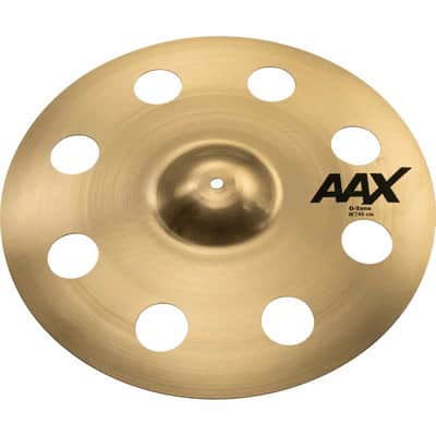 Sabian 21800XB AAX 18" O-ZONE CRASH NATUREL image 1