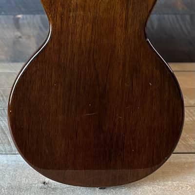 Vintage 1964 Gibson Melody Maker D - Sunburst image 14