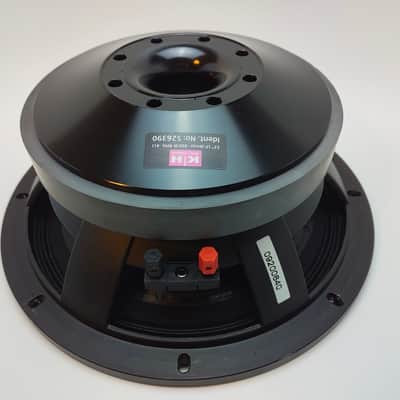 B&C Speakers 12-Inch Woofer Driver 12TBX100-4 LF - 4 Ohms Impedance 800 Watts Rms image 6
