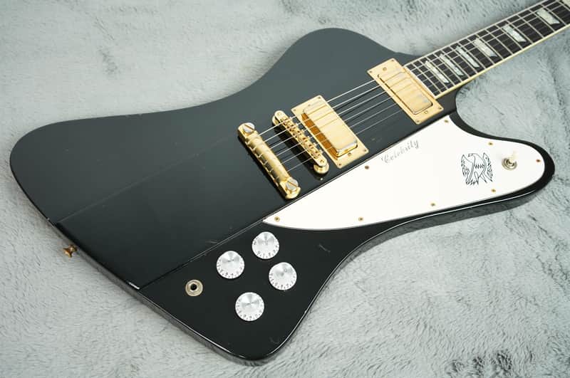 1991 Gibson Firebird V Celebrity Edition + OHSC