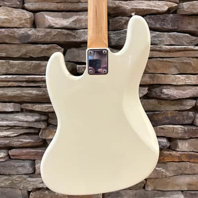 Fender Jazz Bass JB-355 1988 MIJ E-Series - Olympic White w/ HSC image 12