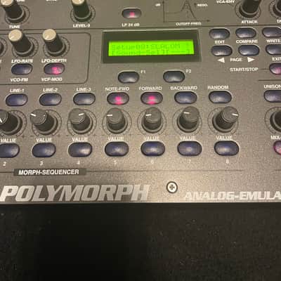 Immagine Quasimidi Polymorph Synth - 3