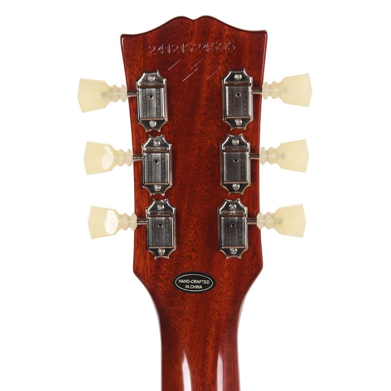 Epiphone "Inspired by Gibson Custom" '60 Les Paul Standard image 7