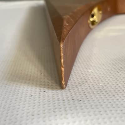 2020's Jackson JS32 RR Rhoads Natural Wood Semi Loaded Guitar Body Floyd Ready image 22