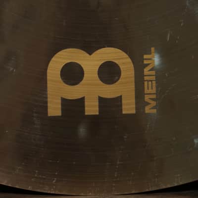 Meinl 20" Byzance Jazz Extra Thin Ride Cymbal - 1630g image 4