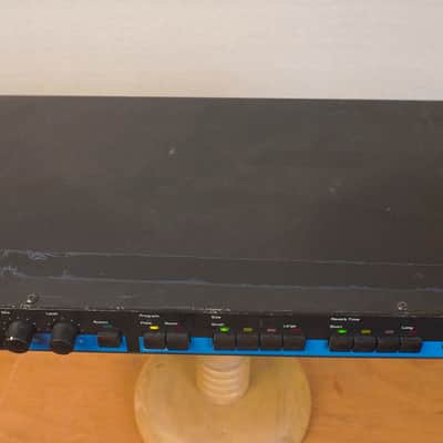 Lexicon PCM 60 Digital Reverberator 1980s - Black image 2