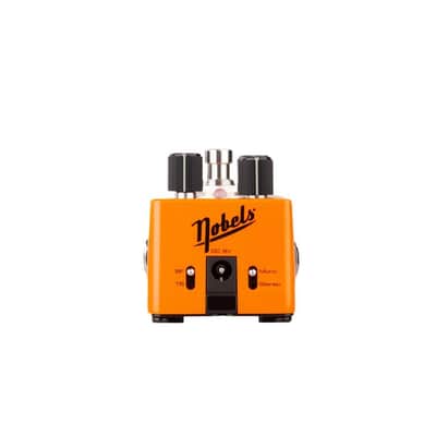 Nobels MOD-mini | Compact Stereo Trem / Phaser / Vibe Pedal. New with Full Warranty! image 7