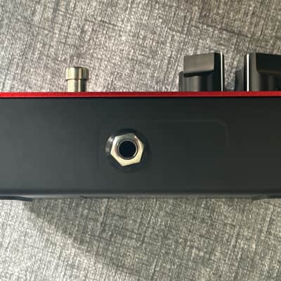 Vox Valvenergy Mystic Edge 2020 - Present - Red image 4