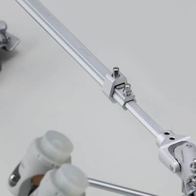 Tama HP900PWNMR Iron Cobra 900 Power Glide Twin Pedal Mirror Rod Special Bundle Pack image 22