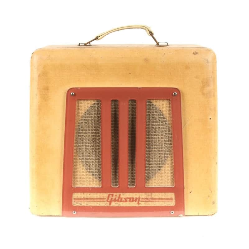 Gibson BR-9 10-Watt 1x8" Guitar Combo 1948 - 1950 image 1