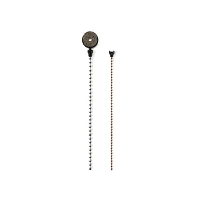 Evans Cymbal Sizzler Two Chain Pack EVCYMSZ1 image 2