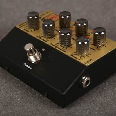 Eden World Tour Bass Pre Amp - 2nd Hand image 5