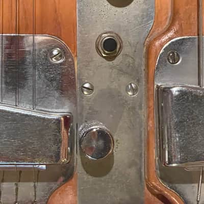 Fender Stringmaster T-8 -3 neck Primi anni 50 image 9