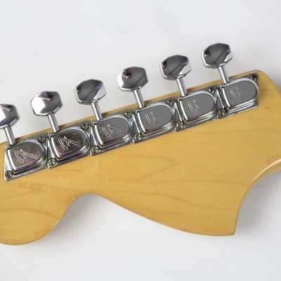 1979 Vintage Fender Stratocaster 3-Bolt Maple NECK MINTY 1970s USA Strat image 7