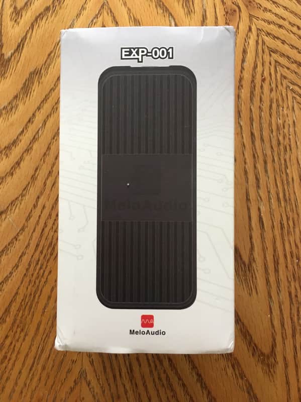 MeloAudio EXP-001 Expression Pedal | Reverb