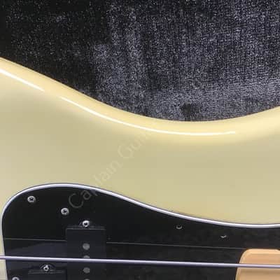 1977 Fender - Precision Bass - fretless mit J-Bass-PU - ID 4585 image 6