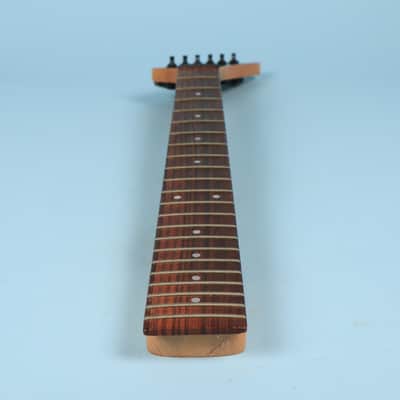 LaSido Made in Canada Reverse Electric Guitar Neck Grover Tuners Rosewood image 10