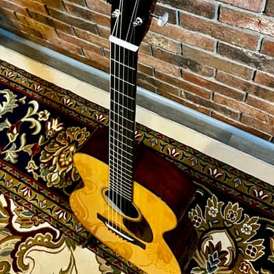 2024 Collings 001 T 14-Fret with Pre-War Bracing image 6