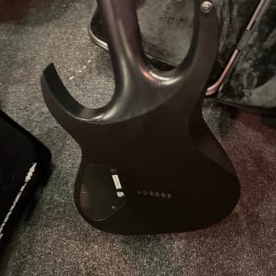 Solar Guitars A1.6 BOP FF 2024-ish - Satin black open pore image 3