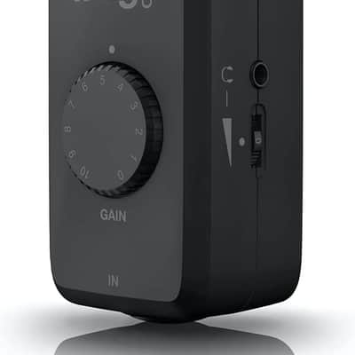 IK Multimedia iRig Pro I/O compact instrument/microphone audio interface for iPhone, iPad and Mac image 5