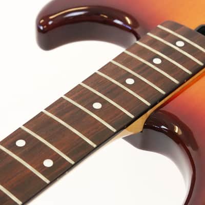 1985 Yamaha BB1100S Vintage Electric Active/Passive Bass Guitar MIJ - Original Issue w OHSC, Great! image 20