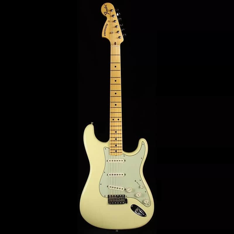 Fender Custom Shop '69 Reissue Stratocaster Closet Classic | Reverb