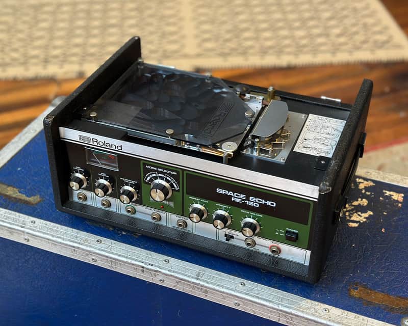 Roland RE-150 Space Echo | Reverb