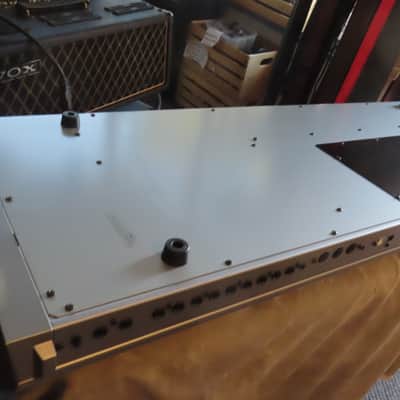 YAMAHA 2001 MOTIF 6 CLASSIC SYNTHESIZETR WORKSTATION MAX SAMPLE RAM 65MB  TECH SERVIVED CLEAN! image 13