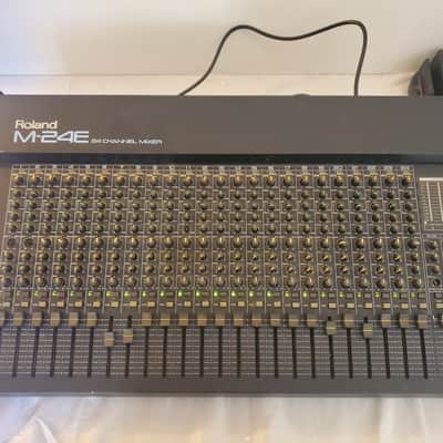 Roland M-240 LINE MIXER | Reverb