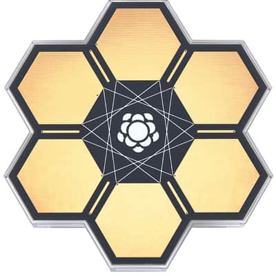 MENG QI HONEY : BRAND NEW :  [DETROIT MODULAR] image 1