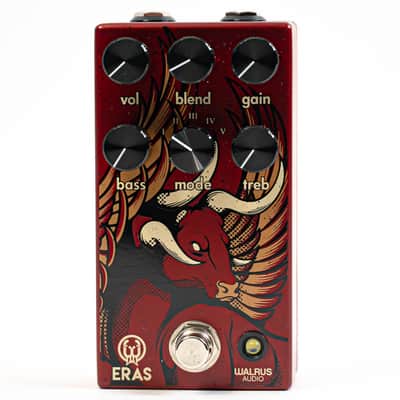 Walrus Audio Eras Five-State Distortion | Reverb