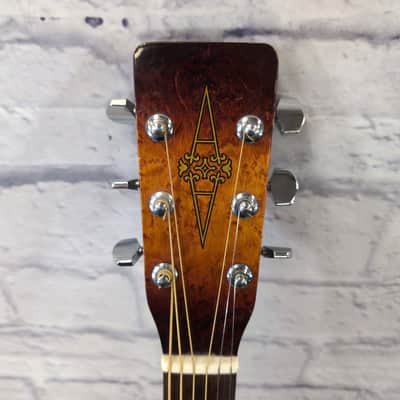 Alvarez 5031 Acoustic Guitar As Is Made in Korea image 7