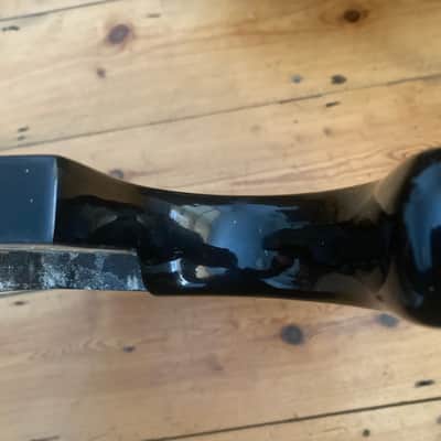 1970s Vintage Hohner Japan Jazz Bass Guitar Body Roadworn image 18
