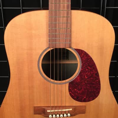 2001 Martin DX1 Dreadnought Acoustic Guitar Natural - Made in USA image 5