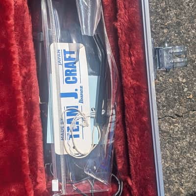 Ibanez RG1570 Jcraft prestige 2007 mirage blue image 6