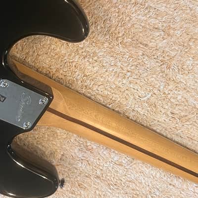 Squier Vintage Modified '77 Jazz Bass 2011 - 2018 - Black image 16