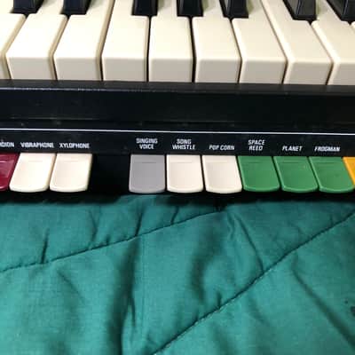 1973  Roland Vintage Analog SH2000 >Restored image 11