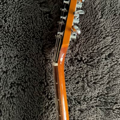 2012 Gibson Les Paul Studio Deluxe ll, Honey Burst image 12
